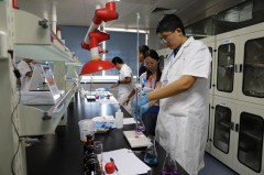 次要调查参赛选手对食物平安验检测相关学问点